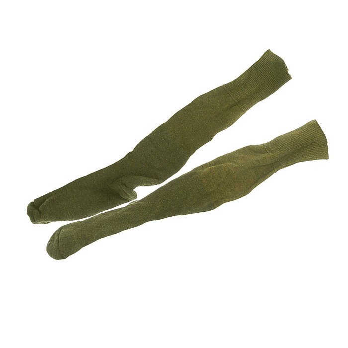 US Army Langsocken    A/B